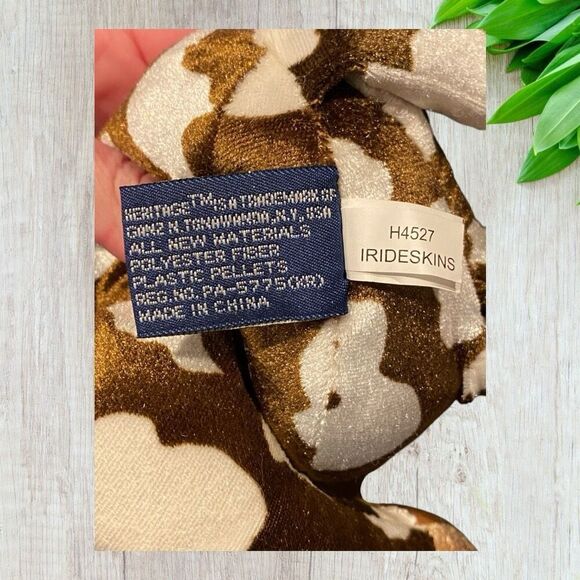 Giraffe Gantz Heritage Collection Irideskins - Picture 6 of 10